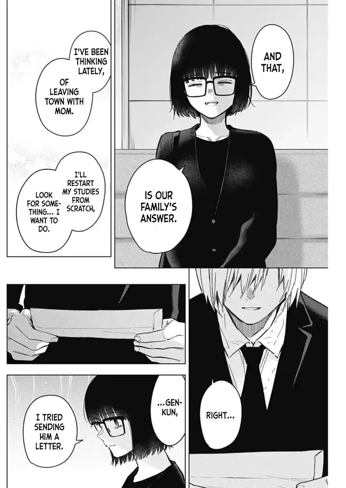 Boy’s Abyss Chapter 176 image Boy